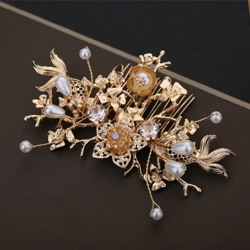 Chinese Bridal Jewelry