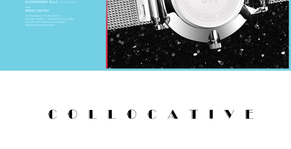 Waterproof Steel Strap Quartz Watch