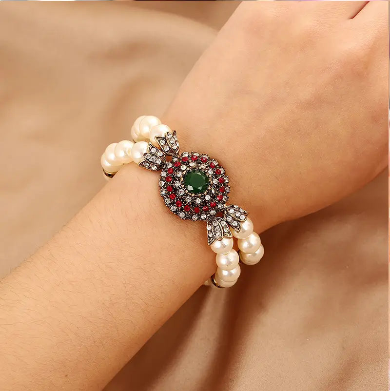 Luxury Pearl Bracelet