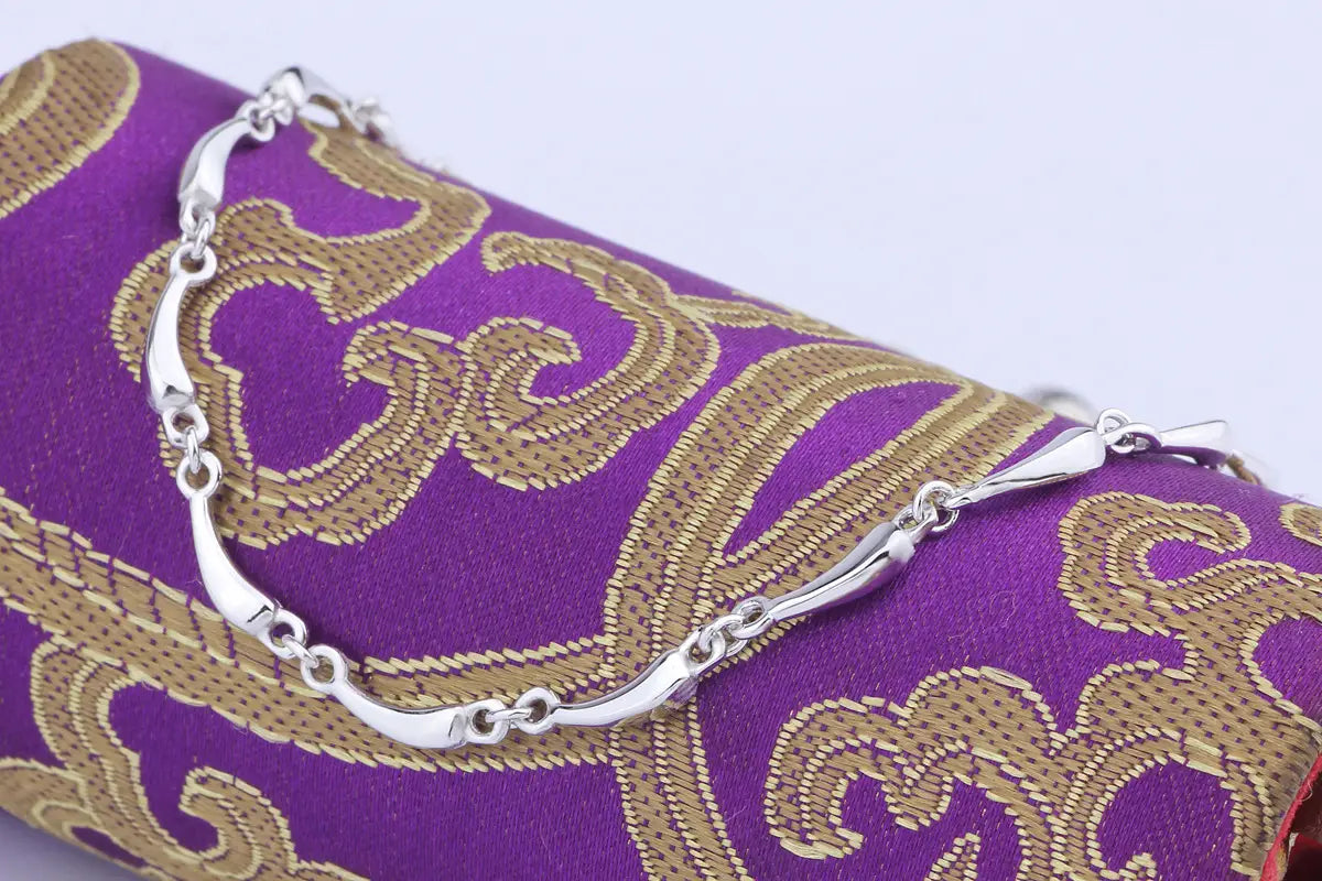 Sterling Silver Bracelet