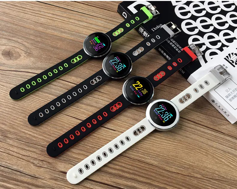Color Screen Smart Bracelet