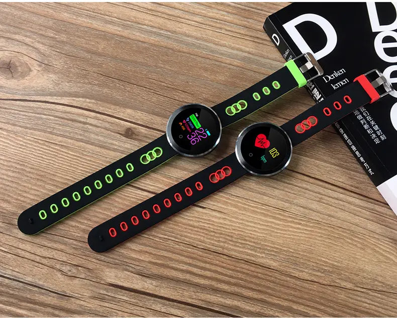 Color Screen Smart Bracelet