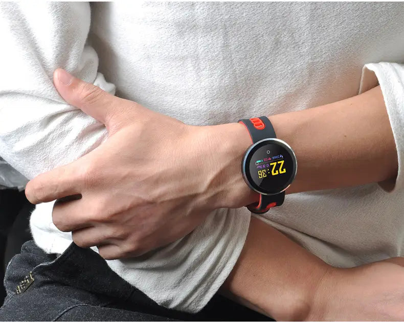 Color Screen Smart Bracelet