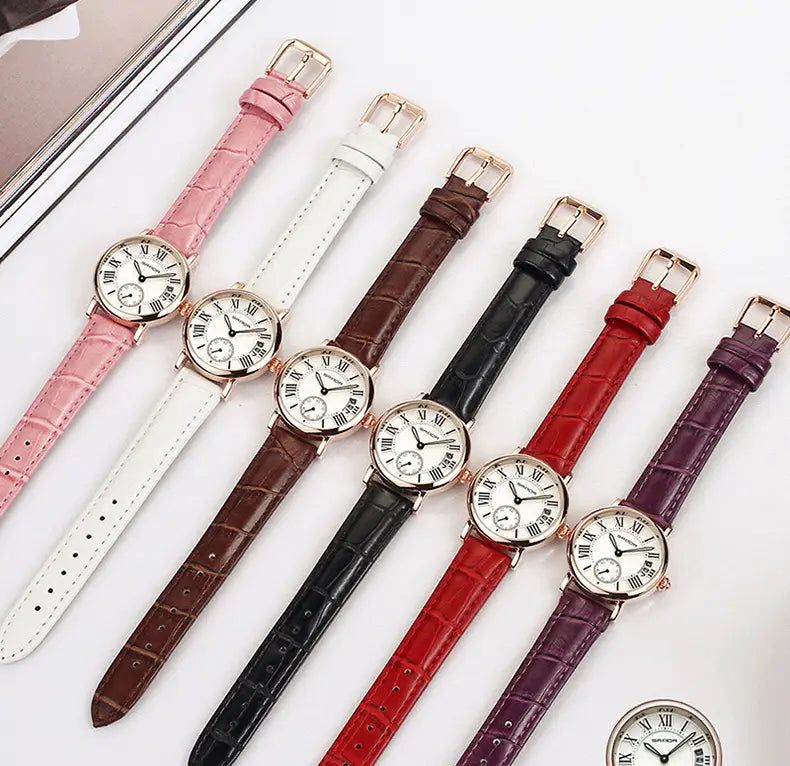 Waterproof Delicate Belt Women’s Watch