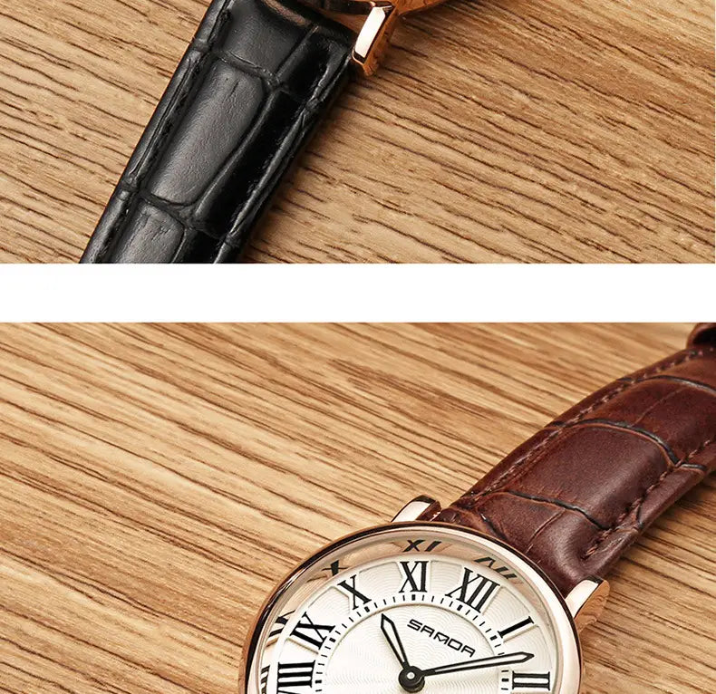 Waterproof Delicate Belt Women’s Watch
