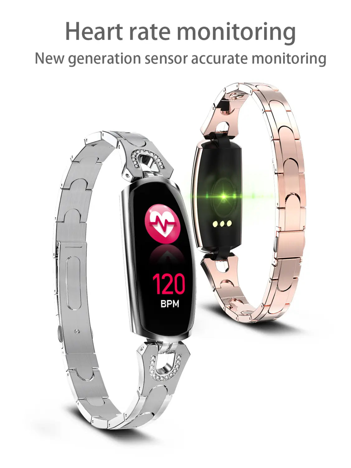 Bluetooth Smart Bracelet