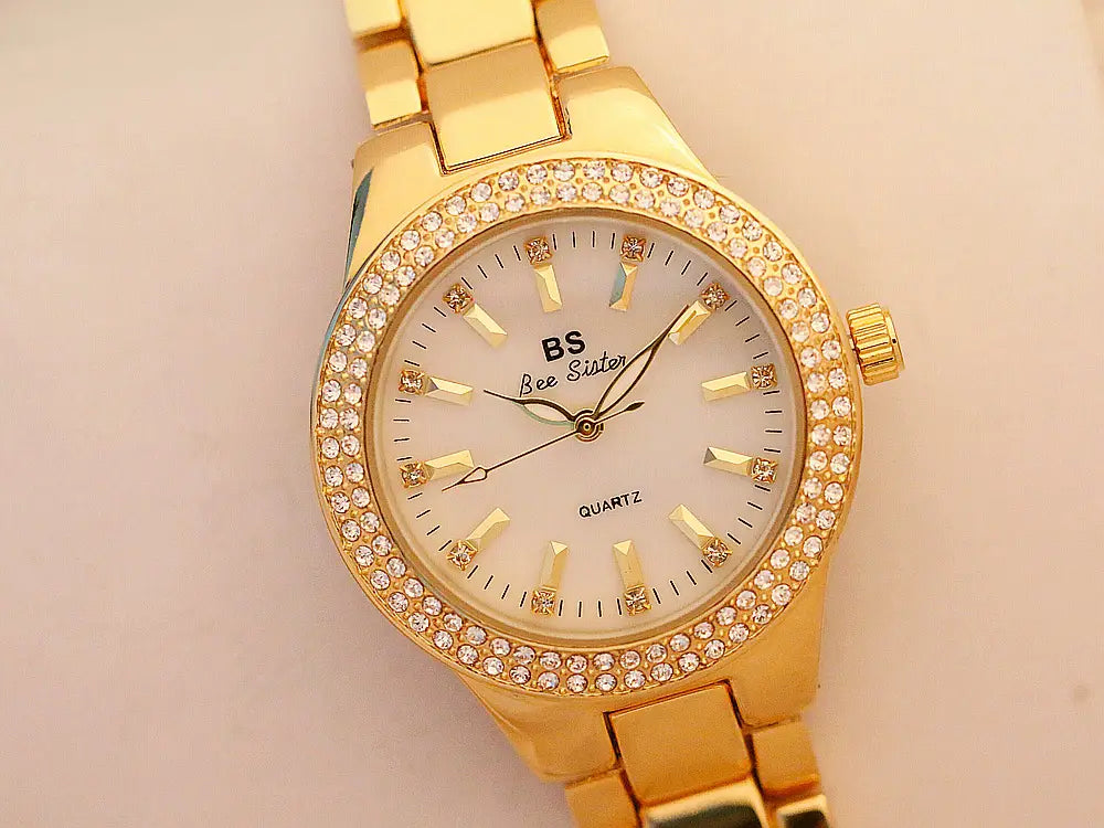 High-end Diamond Ladies Watch