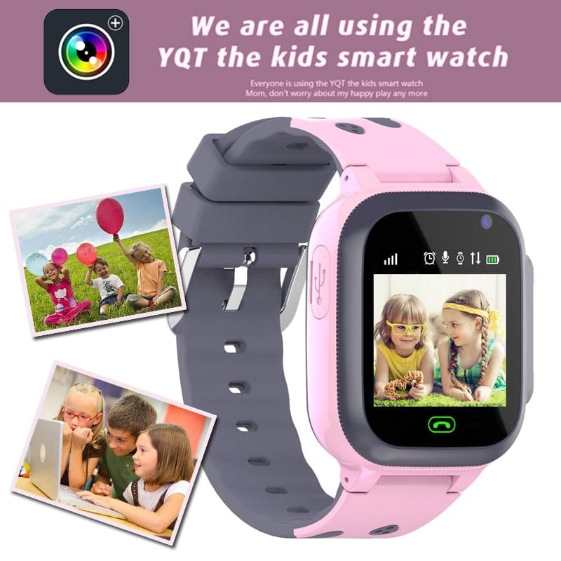 Waterproof Child Phone Watch