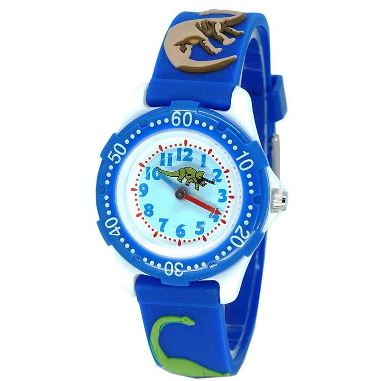 Creative Real Dinosaur Kids’ Watch