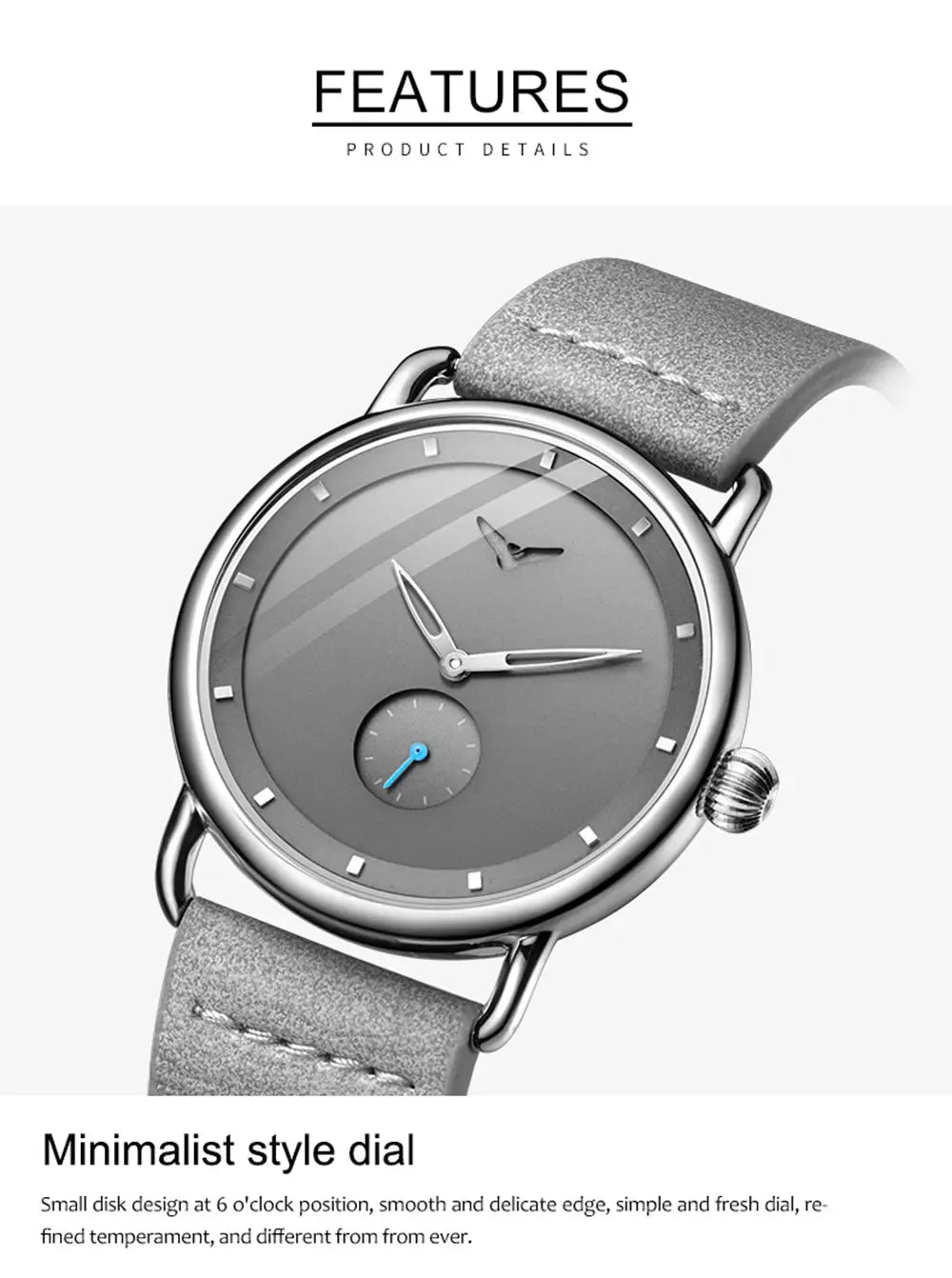 Fashion Men’s Watch