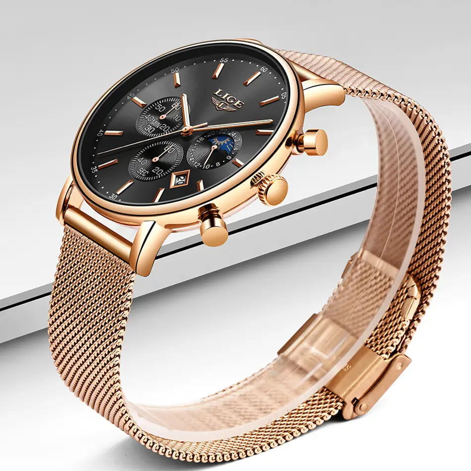 Business Sports Quartz Watch