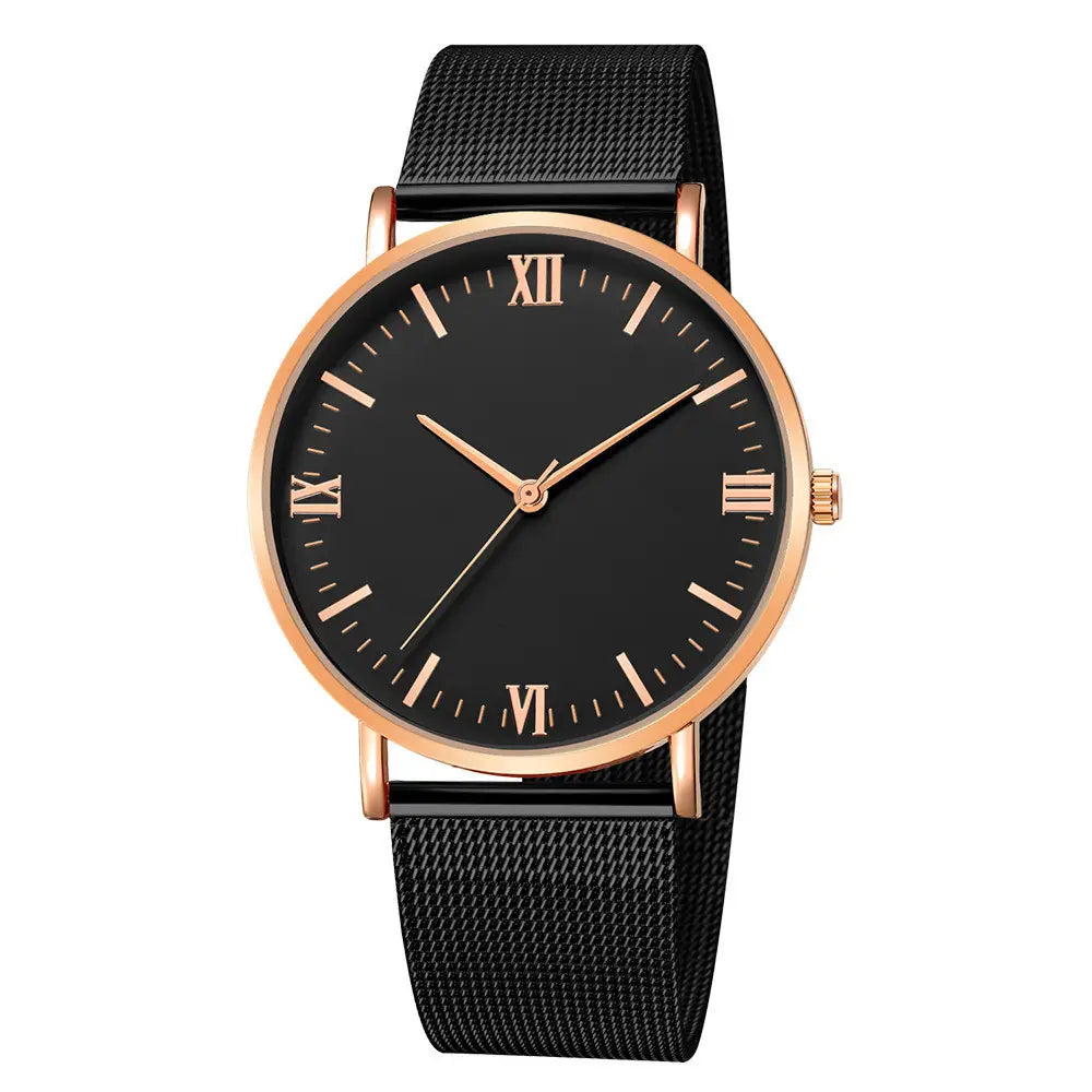 Casual Men’s Quartz Watch