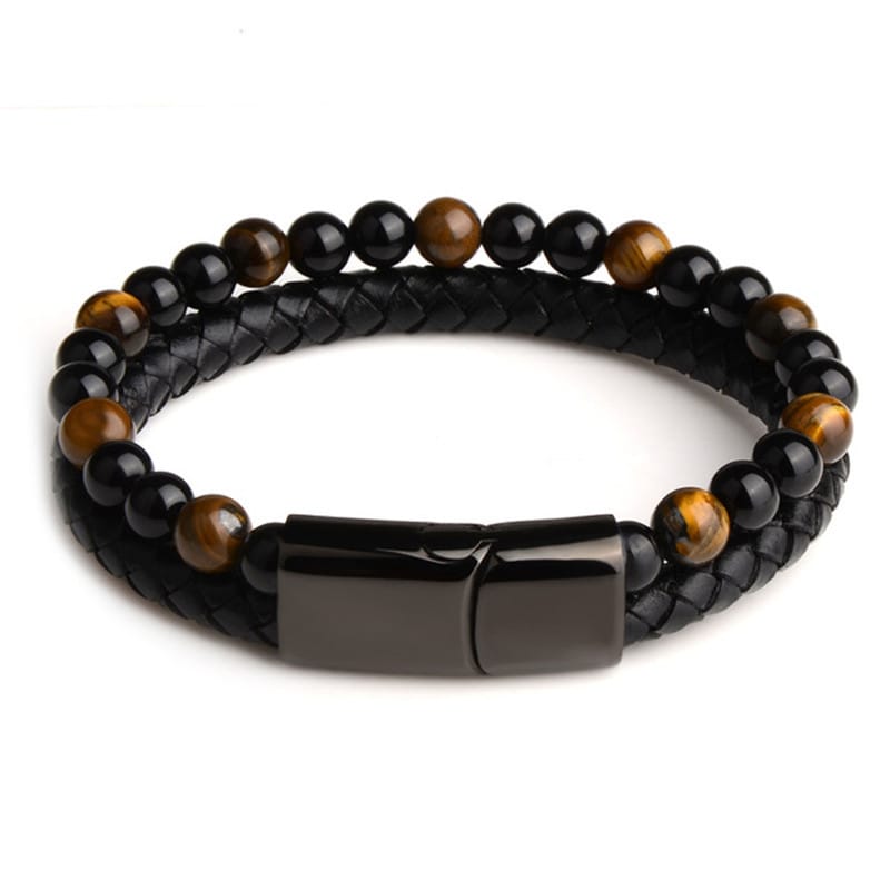 Natural Leather Bracelet
