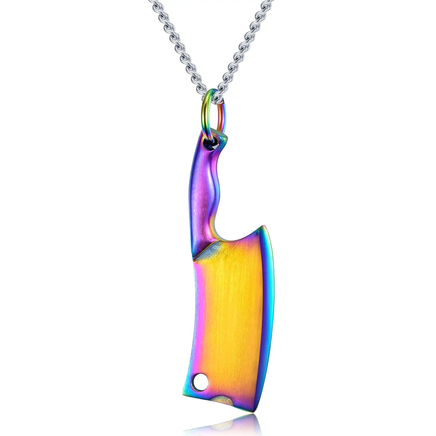 Colorful Glare Pendant