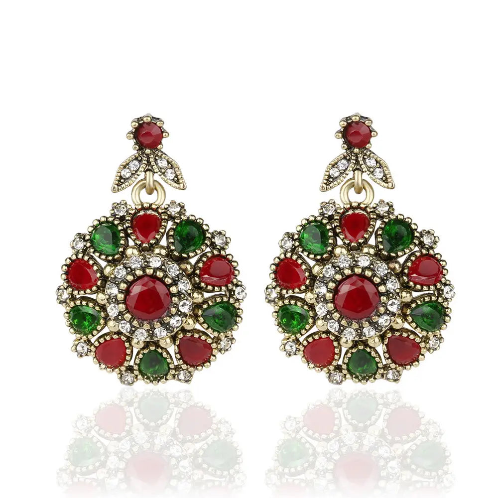 Antique Wedding Jewelry Set