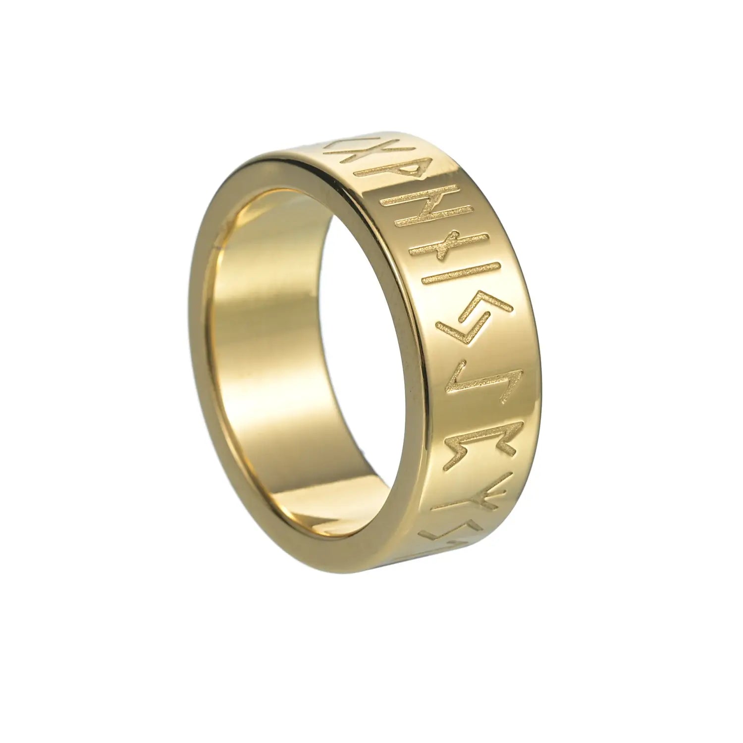 Couple Titanium Steel Ring