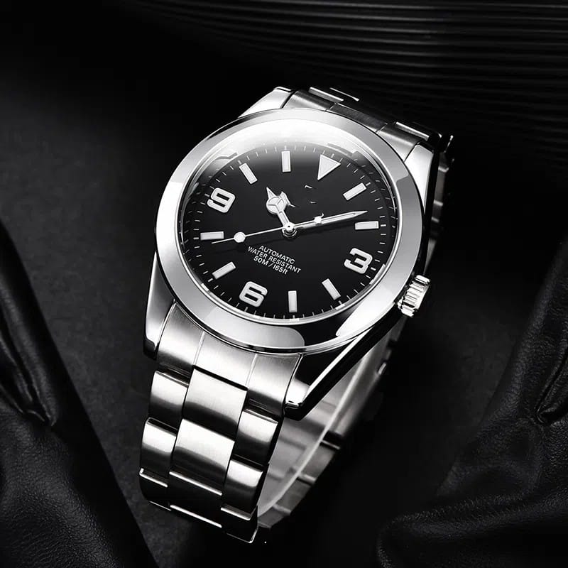 Men’s Fully Automatic Waterproof Mechanical Watch