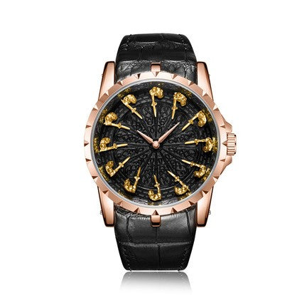 Knights of the Round Table Mechanical Watch