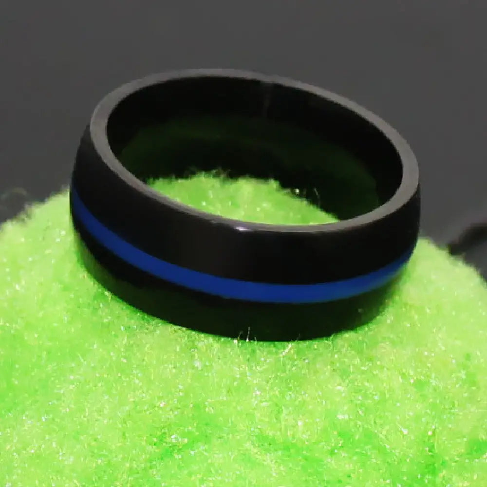 Men’s Titanium Steel Ring