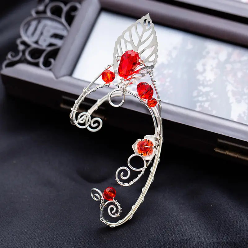 Personalized Elf Earrings