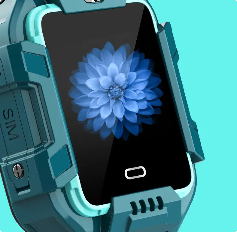 Kids GPS Smart Watch