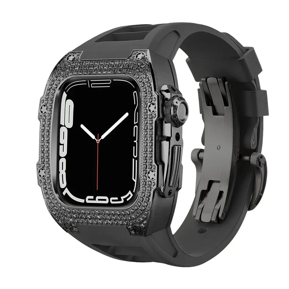 Diamond Case Watch Strap