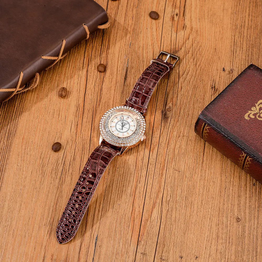 Men’s Watch Gift Set