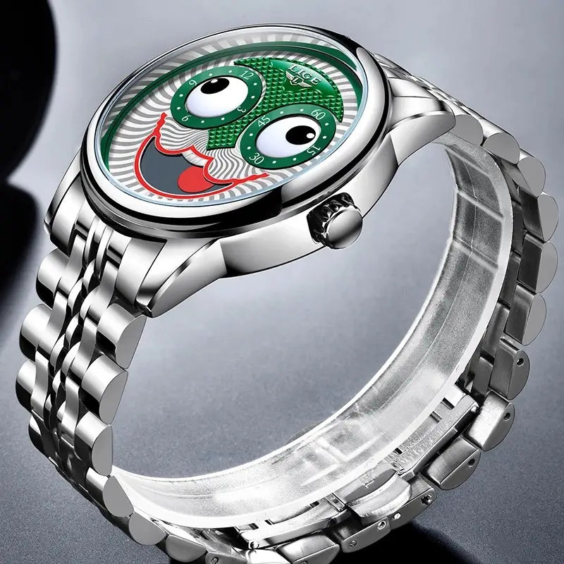 Clown Men’s Mechanical Watch