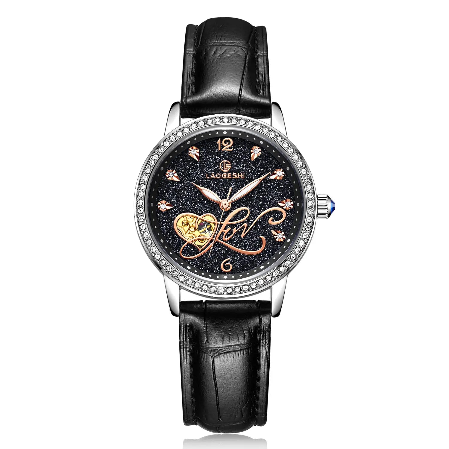 Fashion Waterproof Mechanical Watch
