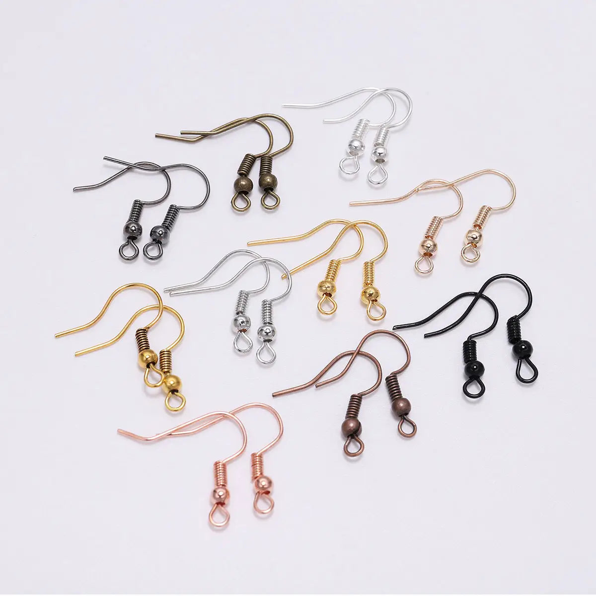 Earring Hook Jewelry Ornament
