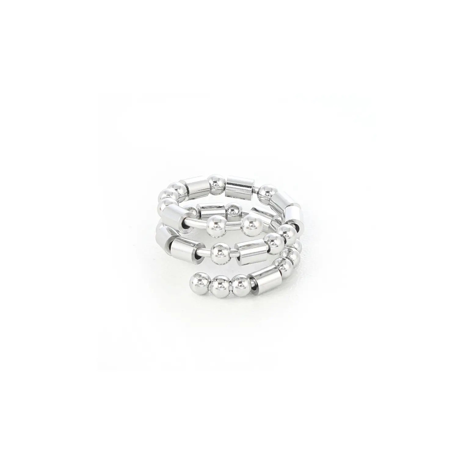 Decompression Ring for Men and Women