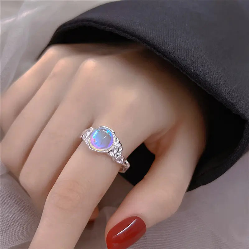 Romantic Gem Ring