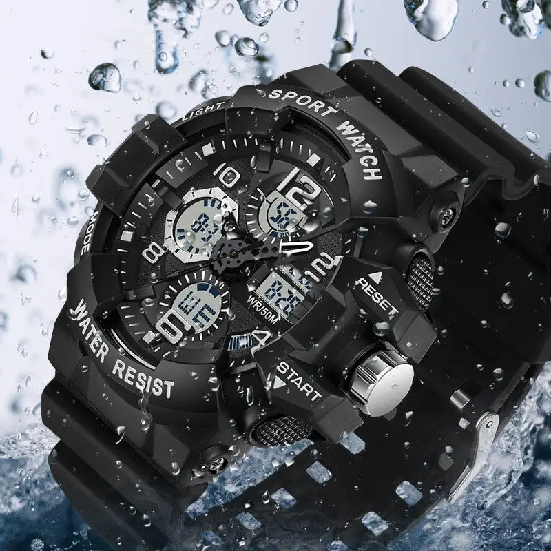 Outdoor Sports Luminous Watch for Men
