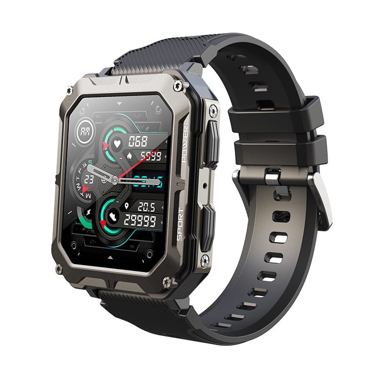 Outdoor Sports Waterproof Smart Watch