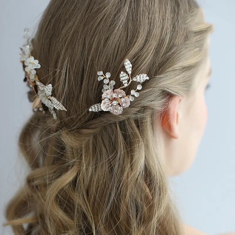 Wedding Wreath Headgear