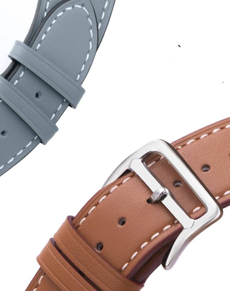 Creative Leather Watch Strap