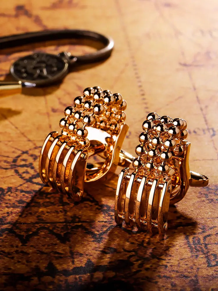 High-end Men’s Cufflinks