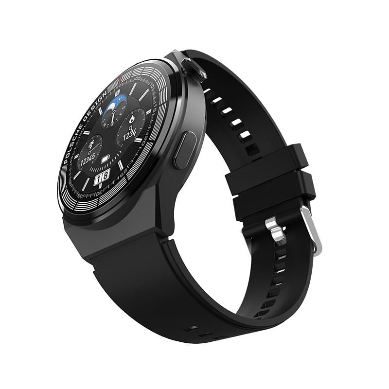 Bluetooth Heart Rate Sports Fashion Watch