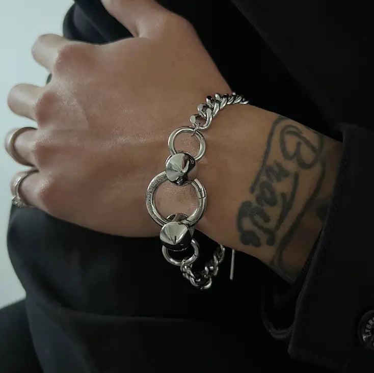 Coarse Cuba Bracelet