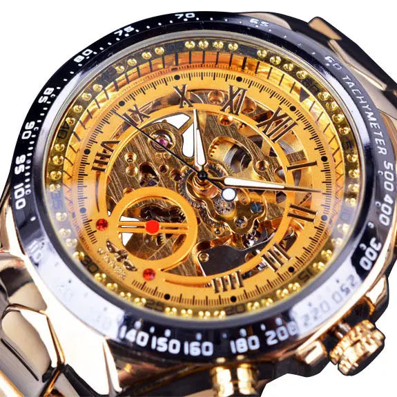 Automatic Mechanical Men’s Watch