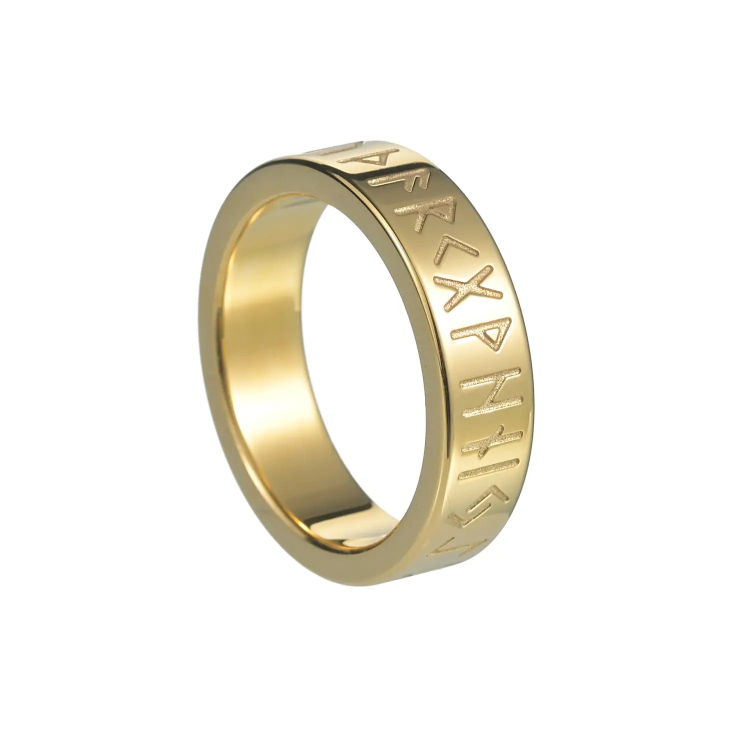 Couple Titanium Steel Ring