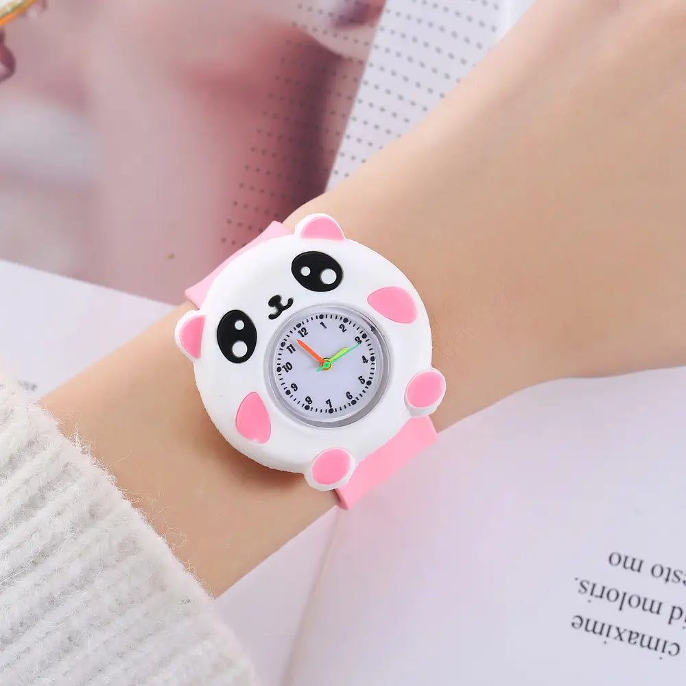 Cartoon Animation Children’s Quartz Watch
