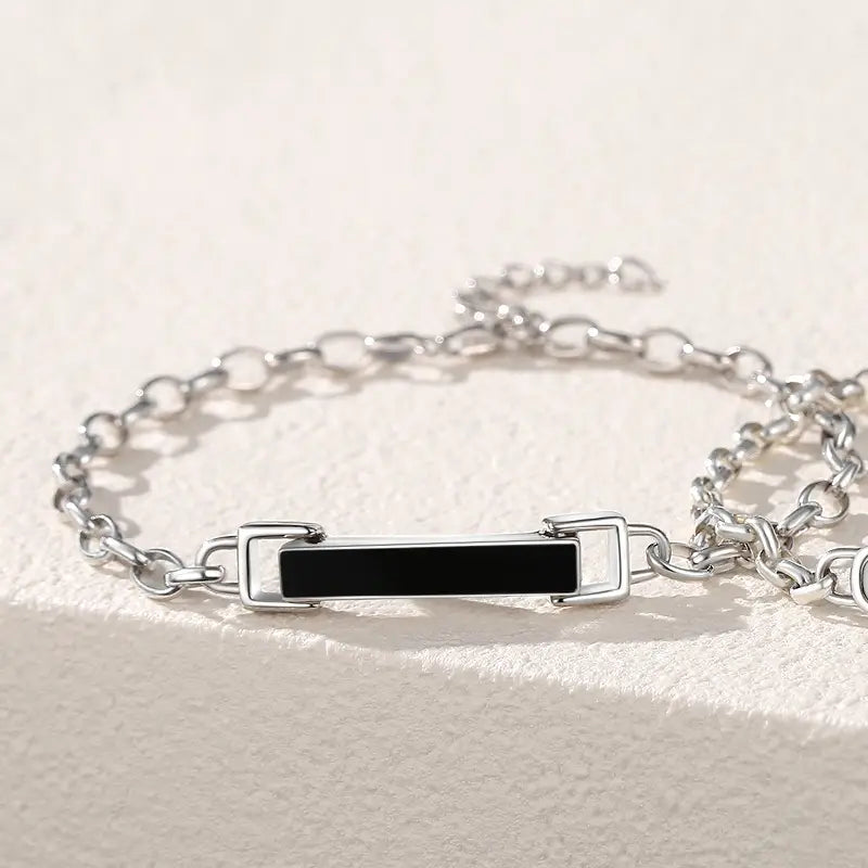 Creative Minority Bracelet Pair