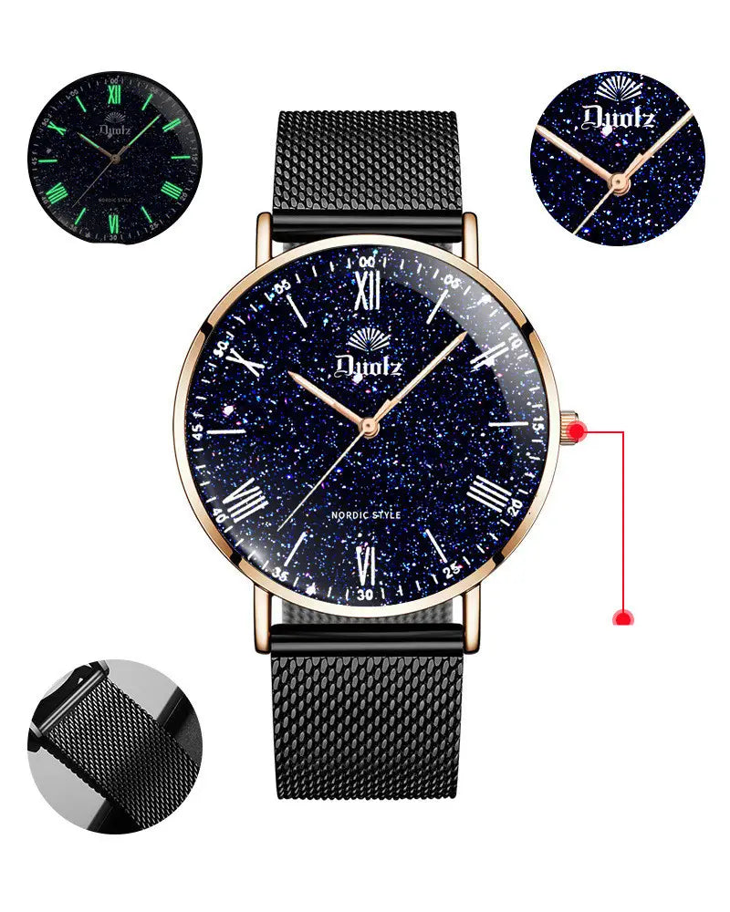 Star Non-Mechanical Men’s Watch