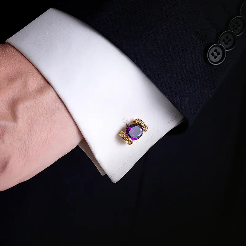 Women’s Shirt Cuff Button Decoration