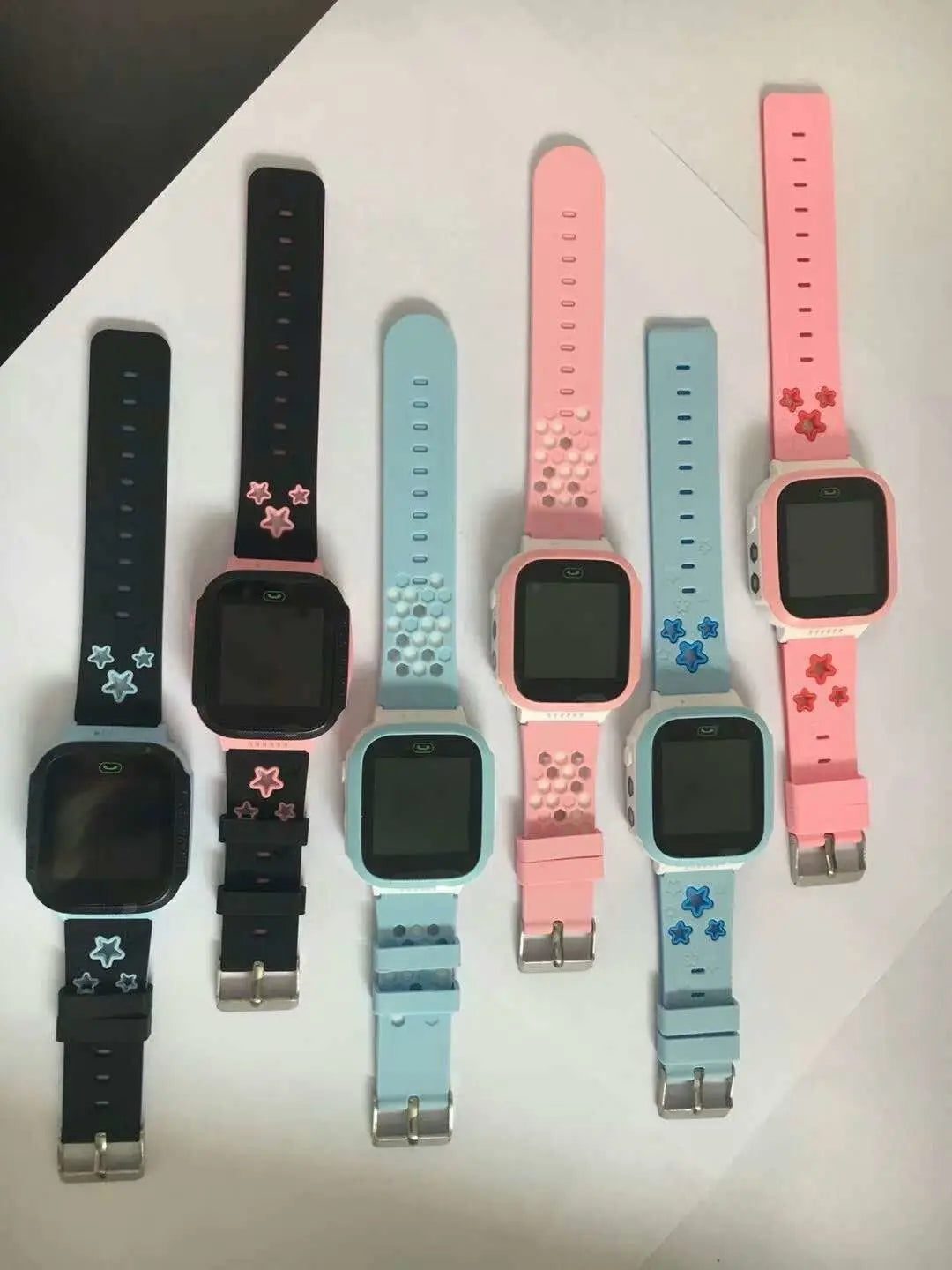 Star-themed Quartz Watch