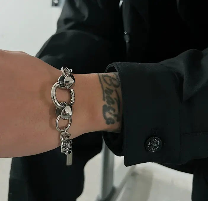 Coarse Cuba Bracelet