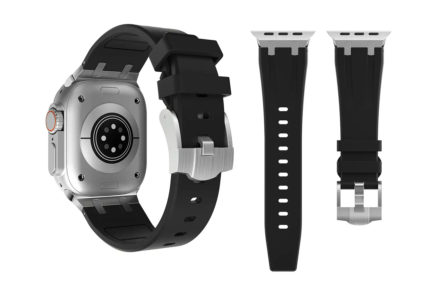 Ultra Watch Strap Liquid Silicone