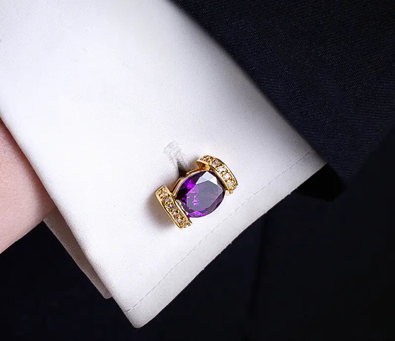 Women’s Shirt Cuff Button Decoration