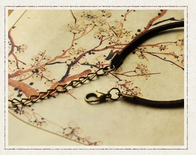 Cultural Ceramic Bead Bracelet